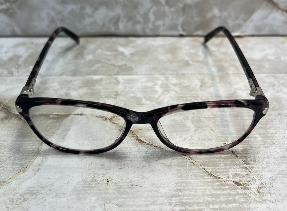 Warby Parker Eyeglasses Daisy N 3254 Violet Quartz 50-15-135 FRAMES ONLY Italy